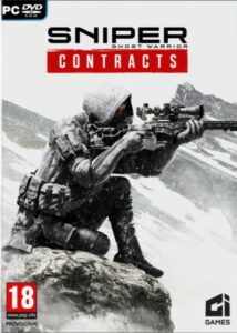 Sniper: Ghost Warrior Contracts city