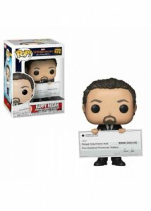 Figurka Funko POP! Spider-Man: Far From Home - Happy Hogan ADC Blackfire