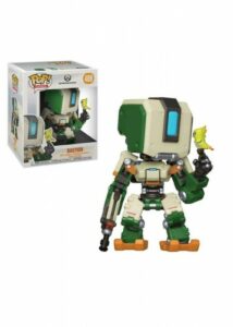 Figurka Funko POP! Overwatch S5 - Bastion ADC Blackfire