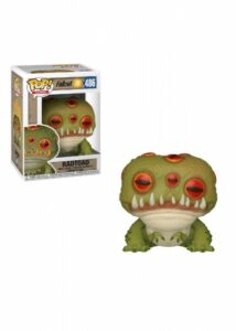 Figurka Funko POP! Fallout 76 - Radtoad ADC Blackfire