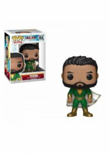 Figurka Funko POP! Shazam - Pedro ADC Blackfire