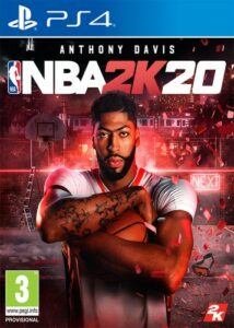 NBA 2K20 Take 2