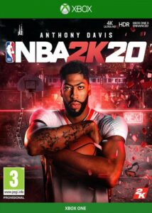 NBA 2K20 Take 2