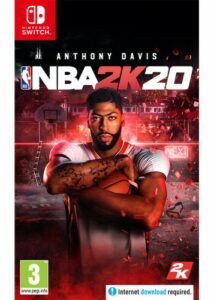 NBA 2K20 Take 2