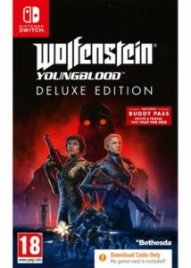 Wolfenstein: Youngblood Deluxe Edition Bethesda