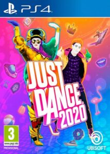 Just Dance 2020 Ubisoft