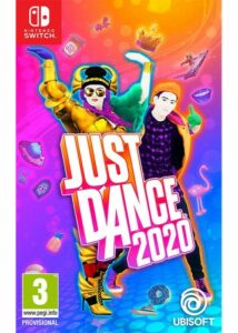 Just Dance 2020 Ubisoft
