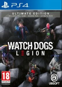 Watch Dogs: Legion Ultimate Edition Ubisoft
