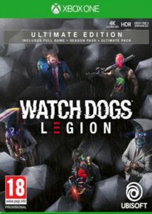 Watch Dogs: Legion Ultimate Edition Ubisoft