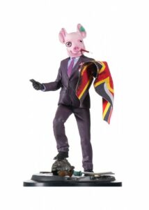 Figurka Watch Dogs: Legion - Resistant of London Figurine Ubisoft