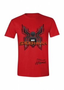 Tričko Spider-Man - Far From Home - Digital Emblem M TimeCity