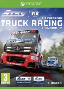 FIA European Truck Racing Championship scs