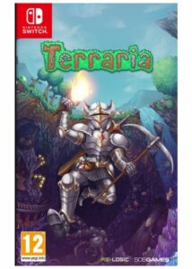 Terraria Re-Logic