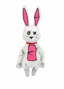 Plyšák Borderlands 3 - Tiny Tina Rabbit Merch