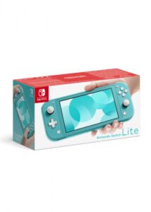 Konzole Nintendo Switch Lite Tyrkysová nintendo