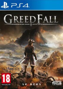 Greedfall Focus