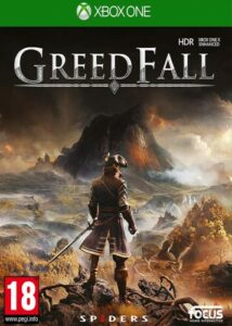 Greedfall Focus