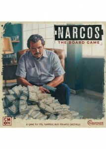 Desková Hra - Narcos ADC Blackfire