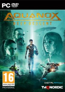 Aquanox Deep Descent THQ Nordic