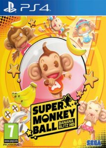 Super Monkey Ball: Banana Blitz HD Sega