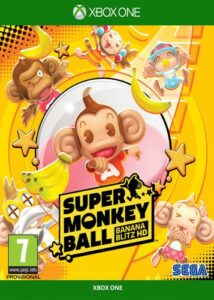 Super Monkey Ball: Banana Blitz HD Sega