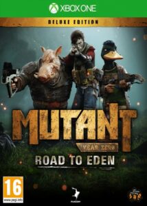 Mutant Year Zero: Road to Eden Deluxe Edition Funcom