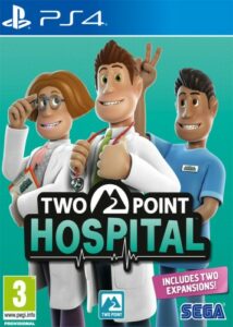Two Point Hospital Sega