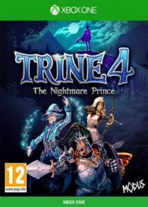 Trine 4: The Nightmare Prince Modus Games