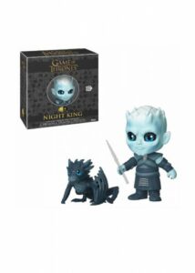 Figurka Funko 5 Star - GOT S10 - Night King ADC Blackfire