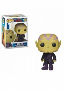 Figurka Funko POP!  Captain Marvel - Talos ADC Blackfire