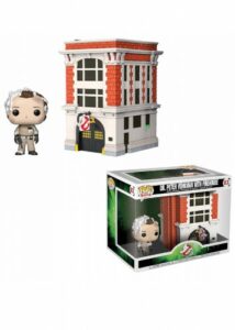 Figurka Funko POP!  Ghostbusters - Peter w/House ADC Blackfire