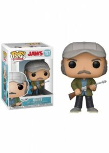 Figurka Funko POP! Jaws - Quint ADC Blackfire
