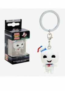 Klíčenka POP! Ghostbusters - Stay Puft ADC Blackfire