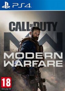 Call of Duty: Modern Warfare Activision