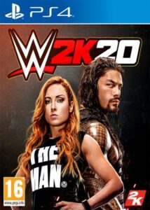 WWE 2K20 Steelbook Edition Take 2