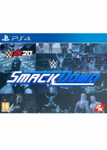 WWE 2K20 Collector's Edition Take 2