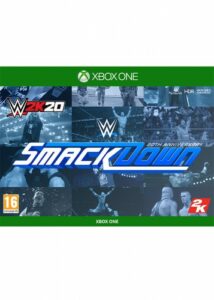 WWE 2K20 Collector's Edition Take 2