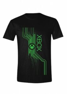 Tričko XBOX - Circuit Board Logo L TimeCity