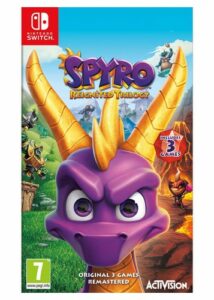 Spyro Trilogy Reignited Activision