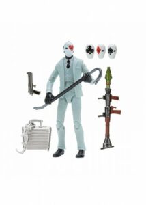 Figurka Fortnite - Wild Card 1 pack TM Toys