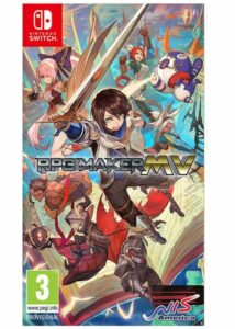 RPG Maker nintendo