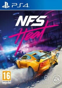 Need for Speed Heat EA