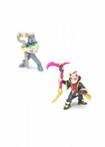 Figurka Moose - Fortnite Duo Pack - Drift & Abstrakt ADC Blackfire