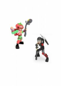 Figurka Moose - Fortnite Duo Pack - Tomatohead & Shadow Ops ADC Blackfire