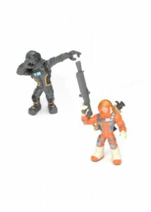 Figurka Moose - Fortnite Duo Pack - Mission Specialist & Dark Voyager ADC Blackfire
