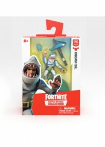 Figurka Moose - Fortnite Chomp SR. ADC Blackfire