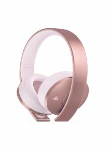 Wireless Headset Rose Gold Edition Sony