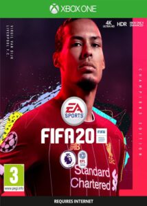 FIFA 20 Champions Edition Angl. EA