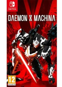 Daemon X Machina Nintendo
