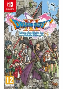 Dragon Quest XI S: Echoes - Def. Edition nintendo